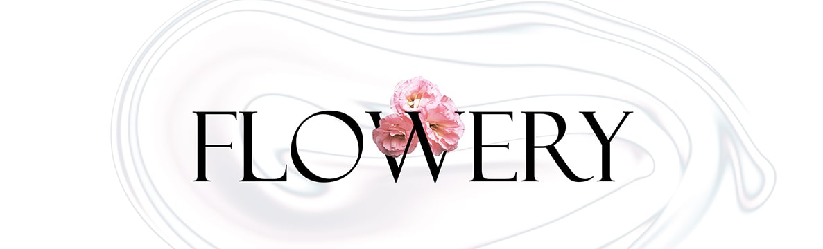 Flowery